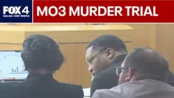 MO3 Trial: Defense cross-examines lead detective