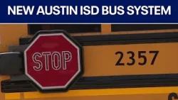 Austin ISD shares details about new bus system | FOX 7 Austin