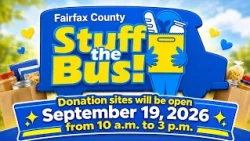 Stuff the Bus: Help Us End Fairfax County Hunger on Sept. 19