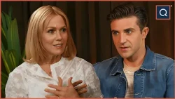 Cart Blanche with John Battagliese: Jennie Garth Opens Up on Choosing Happiness | QVC