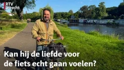 30 dagen zonder auto: Fietsliefde ontdekken | RTV Utrecht