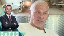 Da li je ovo najneobičniji vinograd na Balkanu? - ZAPIS