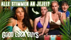 DAS IST UNFAIR! JJ wird ÜBERRASCHEND NOMINIERT! | Good Luck Guys | JOYN