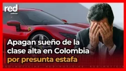 FERRARI SCANDAL IN COLOMBIA: The mystery behind the complaints and the departure of the famous co...