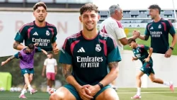 🦅 FEDE VALVERDE IS BACK! | Real Madrid