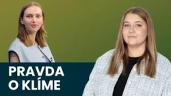 Pravda o klíme: Natália Pažická - Mladí rozumejú ekológii, ale žijú v pasci nekonečného konzumu