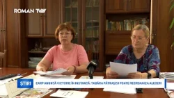 CARP anunță victorie în instanță: tabăra Pătrașcu poate reorganiza alegeri