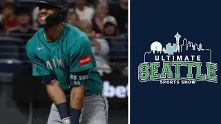Mariners fall out of first place with another rough road trip | Ultimate Seattle Sports Show