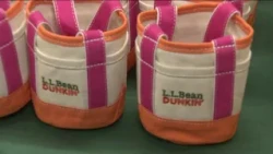 Dunkin' and L.L. Bean make for perfect New England fall collab