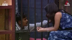 #BBMS8ViralCuts "അവൾക്ക് പക്വത ഉണ്ടോ ഇല്ലയോയെന്ന് നിനക്ക് എങ്ങനെ അറിയാം ?