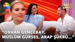 The Singers Erkan Sonel Listens To! | Write A Song Episode 4