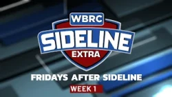 WBRC SIDELINE Extra - Week 1