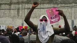Haiti's ex-president Martelly registers as candidate for upcoming election