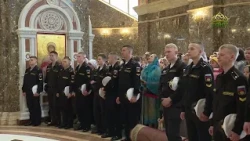 Patriarchal Sermon after the Liturgy at the Cathedral of Christ the Savior in Kaliningrad