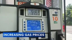 Diesel prices rising could eventually cost you