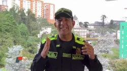 Nine police raids bolster security and result in major arrests in the Eje Cafetero