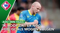 Evan Rottier en Pascal Mulder reageren op de nederlaag van ADO Den Haag tegen Go Ahead Eagles