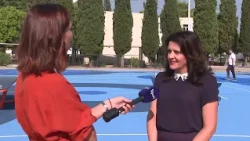BOJE JUTRA - OŠ VUK KARADŽIĆ U NOVOM RUHU DOČEKAO ĐAKE | Vijesti online