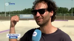 You can now exercise at Laaksite in Aarschot: "We chose adventurous sports"