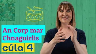 Búm Búm | An Corp mar Chnaguirlis 👂🏻🥁