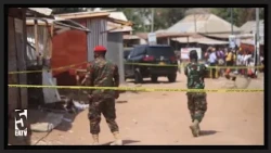 EXPLOSIVE BLAST KILLS ONE AND INJURES SEVEN OTHERS IN MWANZA.