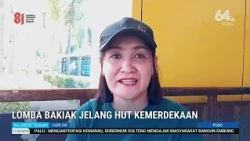 STHI - Poso: Clog Race Ahead of Independence Day