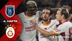 Başakşehir vs. Galatasaray - Highlights | Trendyol Süper Lig - 2026/27