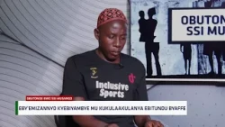 Eby'emizannyo Kyebiyambye Mu Kukulaakulanya Ebitundu ~ OBUTONDE BWO SSI MUSANGO 2