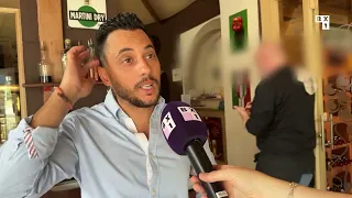 Violents orages à Bruxelles