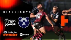 FLYING START! 🔥 | Sale Sharks vs Bristol Bears | Gallagher PREM Rugby Highlights