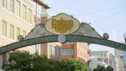 Update on Public Safety in Gaslamp Quarter