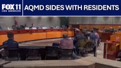 Air quality officials approve abatement order vs. Lineage