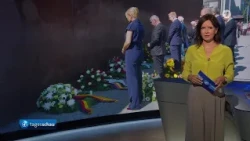 tagesschau 20:00 Uhr, 13.08.2026