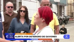 Residents of Los Naranjos await solutions after the earthquake in Armenia