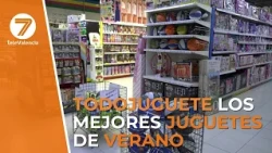 Todojuguete los mejores juguetes de verano