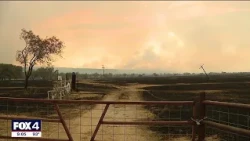 Ross Fire 31% contained after burning 85k+ acres