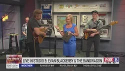 Evan Blackerby & The Bandwagon performs live on FOX8: Part 2