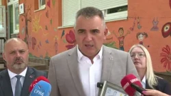Minić: Vlada Srpske izdvojila milion KM za proširenje Dječijeg vrtića "Neven" u Višegradu