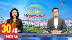 Bac Ninh New Morning August 30