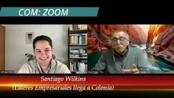 Santiago Wilkins  Noticias Canal 4 DLF