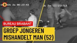 Assault suspects now clearly identified | Bureau Brabant