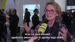 V Parizu vrata odprl center umetnosti Large