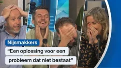 Primeur van de Doelleazen en Roelof blijft zich druk maken om stepjes || Nijsmakkers