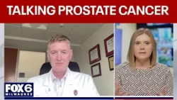 Prostate cancer awareness; what you need to know | FOX6 News Milwaukee