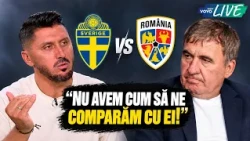 Marica: "We have a 20% chance against Sweden. Keep quiet, let's stay humble" | VOYO Sport Live, S...