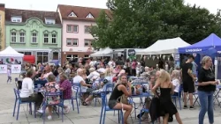 LOVOSICE: Italský hudební večer na náměstí zakončil léto