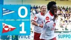 Start 0 - 1 Fredrikstad