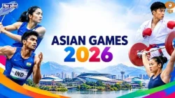 Game On | एशियन गेम्स 2026 | Ind Vs Pakistan | Sports News | DD News