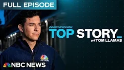 Top Story with Tom Llamas - Oct. 1 | NBC News NOW