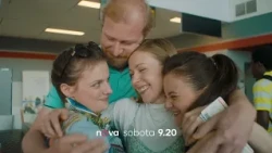 Hledání lásky, padesátka na krku i péče o tři dcery I Táta v nesnázích I Nova
